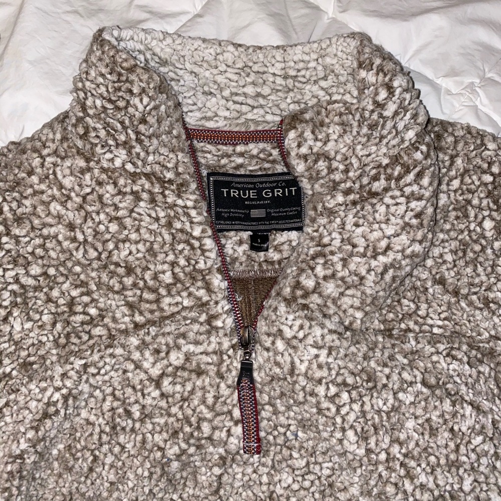 True grit pullover - Picture 3 of 3